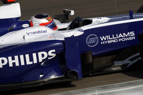 Williams teamet udelukker ikke et enkelt pitstop